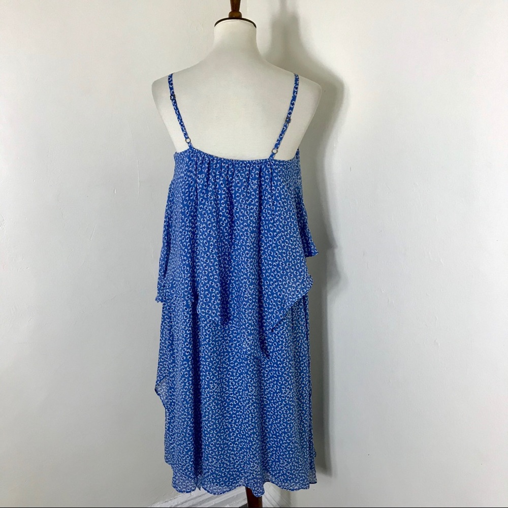 Hatch maternity floral tank dress - Picture 4 of 7